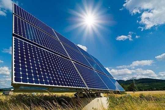 Dự án điện mặt trời Quảng Trị được nhà đầu tư từ Singapore và Đài Loan quan tâm đặc biệt