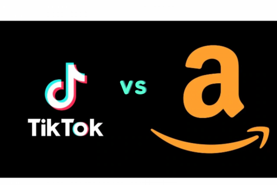 TikTok 'tham vọng' tăng trưởng gấp 10 lần, đe doạ vị thế của Amazon