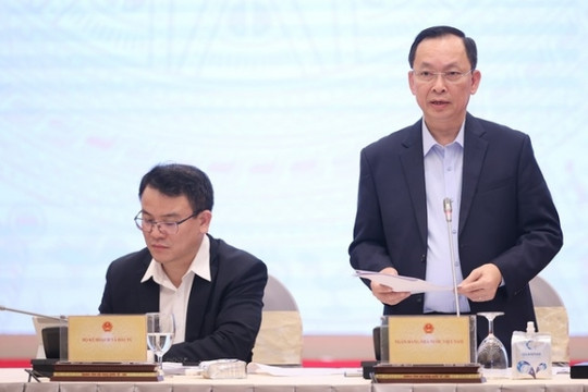 Phó Thống đốc NHNN Đào Minh Tú dự báo triển vọng tăng trưởng tín dụng 2024