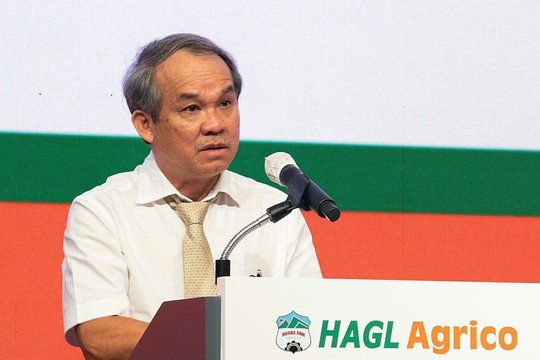 Cổ phiếu HAG, HNG tiếp tục bị xả bán mạnh