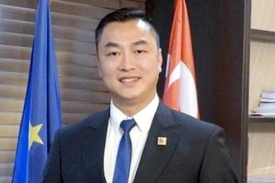 Khởi tố Chủ tịch Công ty cổ phần Trường Tiền Holdings Lê Khánh Trình