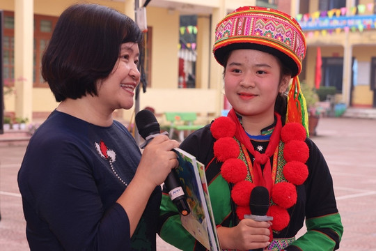 Việt Nam phát động cuộc thi viết thư quốc tế UPU năm 2024