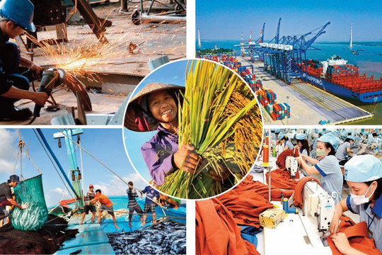 Một ngành kinh tế Việt Nam có thặng dư thương mại đạt kỷ lục, tăng trưởng cao trong nhiều năm
