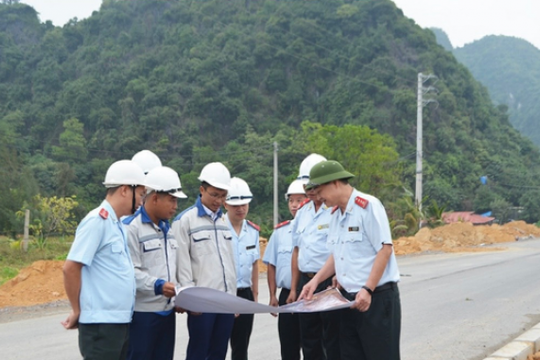 Thanh tra hàng loạt dự án đầu tư xây dựng sử dụng ngân sách Nhà nước ở Thanh Hoá