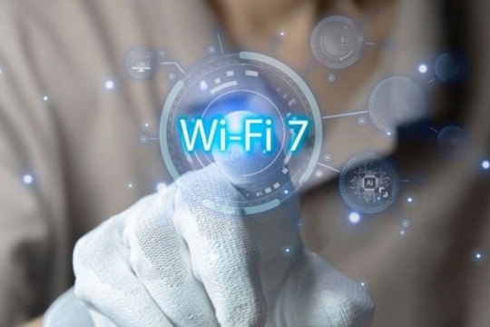 Công nghệ Wi-Fi 7 sắp ra mắt sẽ nhanh và ổn định hơn