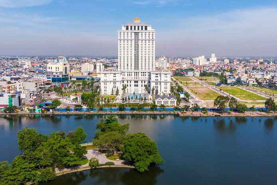 Mở rộng địa giới, phát triển TP. Nam Định trở thành đô thị loại I; thành lập 10 đô thị mới