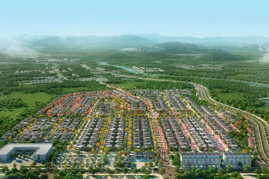 Lộ tên nữ đại gia khoáng sản Thanh Hoá làm dự án 2.900 tỷ tại Quảng Xương