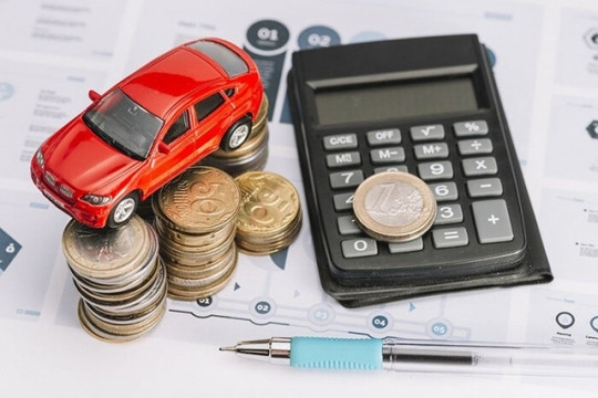 Lãi suất cho vay mua ô tô được ưu đãi tại nhiều ngân hàng