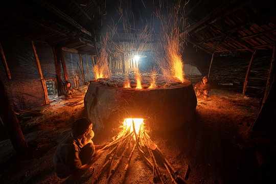 Ngôi làng đặc biệt dưới chân đèo Cù Mông: Hơn 150 năm sản xuất loại gia vị người Việt thường dùng, quý tới nỗi từng có lính canh trực luân phiên