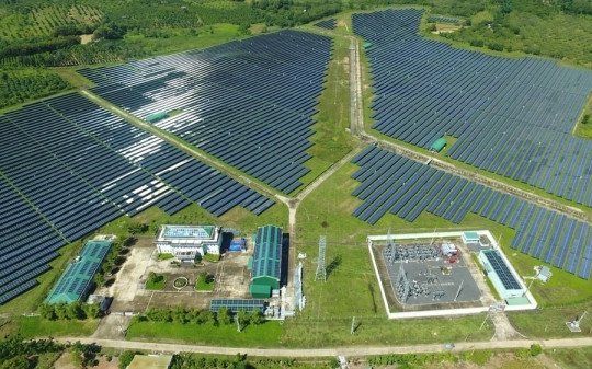 REE đầu tư vào nhà máy điện mặt trời quy mô nghìn tỷ dính nhiều sai phạm ở Đắk Nông