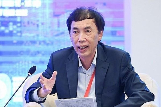 TS Võ Trí Thành: 'Hệ thống tài chính ngân hàng vẫn chưa lành mạnh'