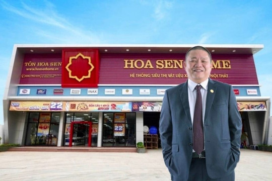 Hoa Sen (HSG) dự chi 3000 tỷ đồng mua dự án bất động sản ở TP.HCM
