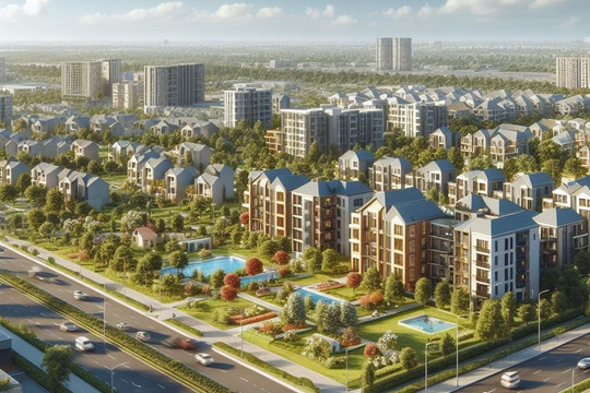 Các dự án bất động sản kêu gọi đầu tư mới: Khánh Hòa kêu gọi đầu tư hơn 2.000 tỷ vào khu đô thị hành chính