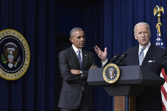 Ông Obama cảnh báo Tổng thống Biden về chiến dịch tái tranh cử