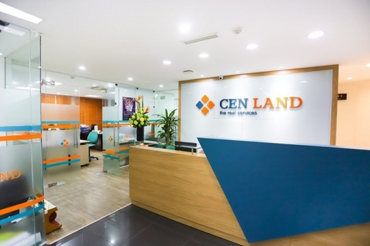 Cen Land (CRE) chậm trả toàn bộ lãi lô trái phiếu Chứng khoán VNDirect (VND) đầu tư