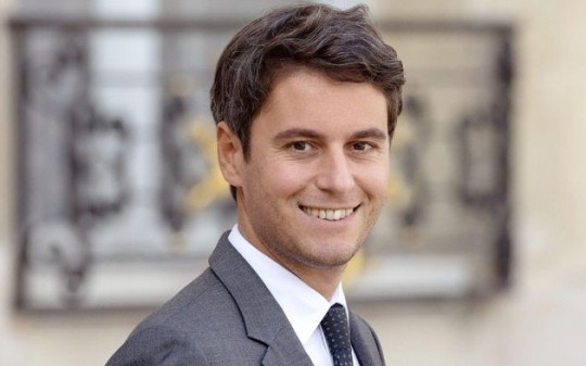 Chân dung tân Thủ tướng 34 tuổi của Pháp