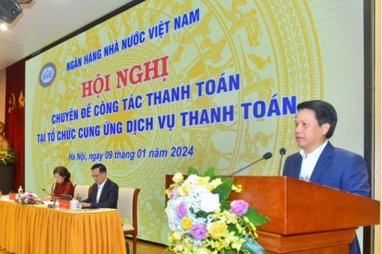 Hơn 77% người Việt Nam trưởng thành có tài khoản thanh toán