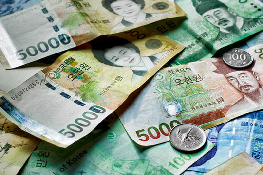 Đồng won Hàn Quốc sẽ được sử dụng trong giao dịch thương mại với ASEAN