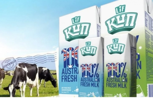 Chủ thương hiệu sữa Kun sắp trả cổ tức bằng tiền tỷ lệ 85%