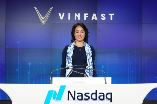 VinFast (VFS) sẽ 'phân phối' tối đa 500 triệu cổ phiếu cho cổ đông tiềm năng trong năm 2024