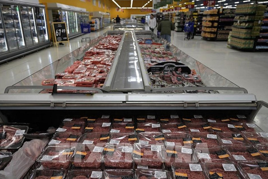 Argentina bỏ quy định hạn chế xuất khẩu thịt bò