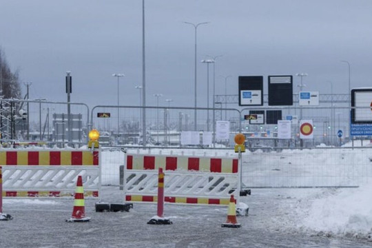 Phần Lan gia hạn thời gian đóng cửa biên giới với Nga