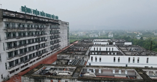 Quyết định thời điểm hoàn thành cơ sở 2 Bệnh viện Bạch Mai và Bệnh viện Hữu nghị Việt Đức sau 10 năm thi công