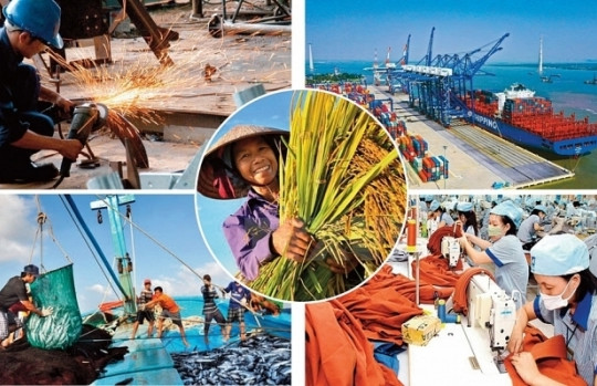 Năm 2024, tăng trưởng kinh tế Việt Nam dự kiến đạt 6%