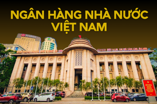 Bất ngờ với kiến trúc độc đáo của NHNN Việt Nam: Ấm về mùa đông, mát về mùa hè