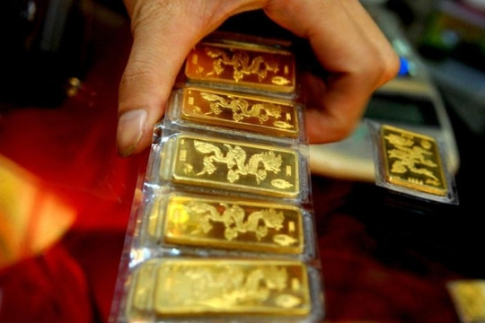 Giá vàng hôm nay (11/1) tăng thêm 700.000 đồng/lượng