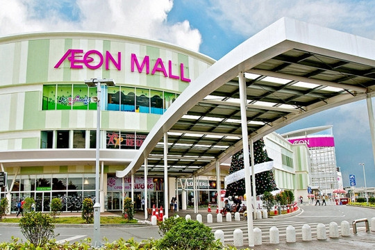 Lộ diện nhà đầu tư dự án trung tâm thương mại Aeon Mall 1.200 tỷ đồng tại Hải Dương