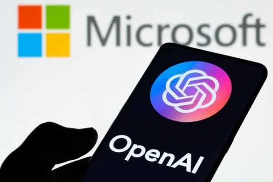 Vận đen của 'gã khổng lồ' Microsoft: Bất ngờ bị 'sờ gáy' khoản đầu tư 13 tỷ USD vào OpenAI