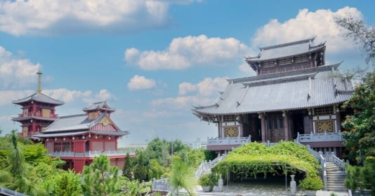 Khám phá tu viện gần 120 năm tuổi mang đậm kiến trúc xứ Phù Tang nằm ngay giữa lòng TP. HCM