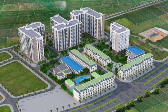 Vinhomes (VHM) khởi công dự án NƠXH lớn nhất tỉnh Khánh Hòa
