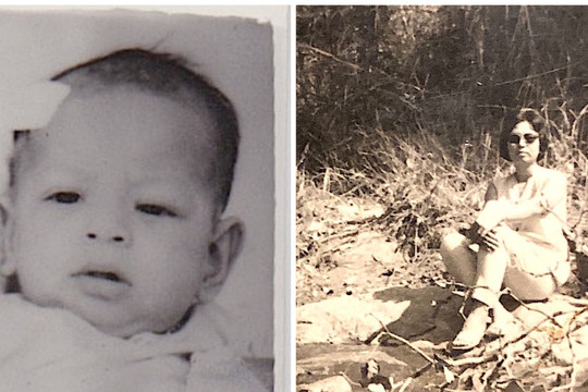 Họa sĩ người Pháp gốc Việt tìm mẹ, ước gặp lại dù chỉ là bia mộ