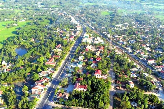 Một huyện ở Thừa Thiên - Huế đấu giá 183 lô đất, khởi điểm từ 2,5 triệu đồng/m2