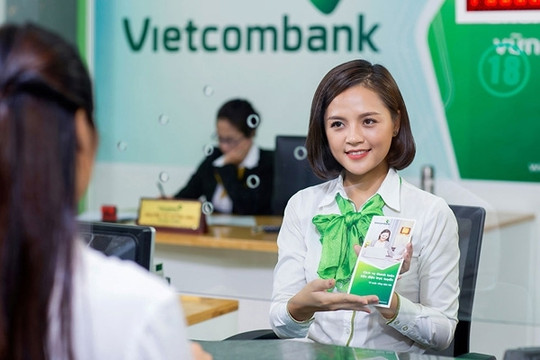 Lãi suất tiền gửi Vietcombank giảm sốc từ 12/1