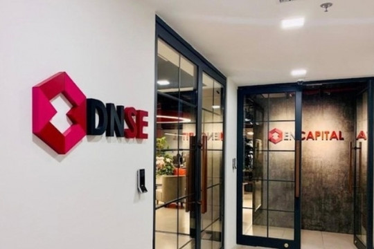 'Cá mập' Pyn Elite Fund sẽ trở thành cổ đông lớn thứ hai của Chứng khoán DNSE