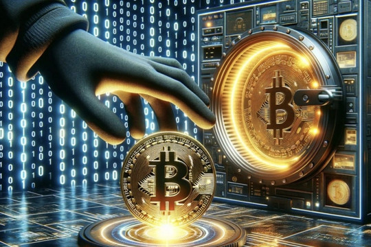 Bitcoin tăng vọt lên 49.000 USD, chạm đỉnh 2 năm nhờ cơn sốt ETF