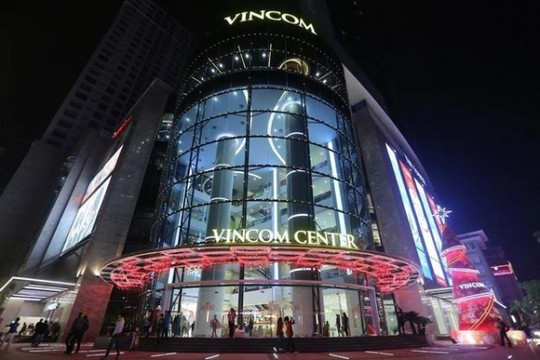Vincom Retail (VRE) sẽ có thêm 160.000m2 sàn thương mại trong năm 2024