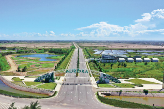 'Đại gia' Trung Quốc muốn rót 200 triệu USD xây dựng dự án may mặc tại Nam Định