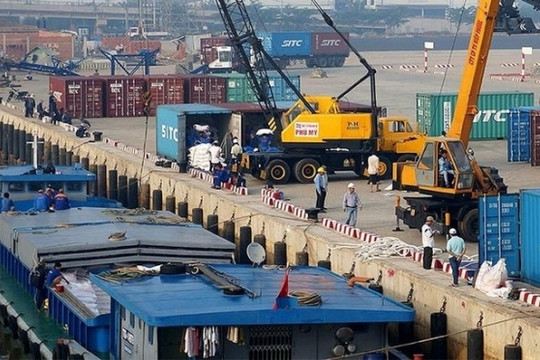 Cảng Phước An (PAP): Một dự án tắc, 7 năm 'trắng doanh thu'