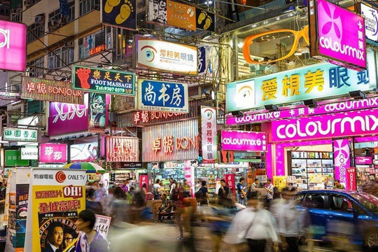 Trung Quốc vẫn là thị trường bán lẻ trực tuyến lớn nhất thế giới