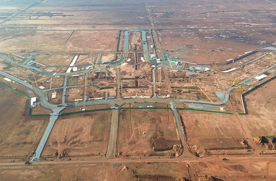 Trả lương 400 triệu đồng/tháng, dự án sân bay Long Thành vẫn bị lao động Việt 'ngó lơ'