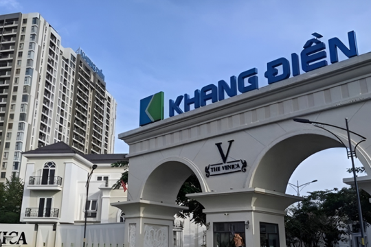 Dragon Capital liên tiếp thoái bớt vốn tại nhà Khang Điền (KDH) và Hà Đô (HDG)
