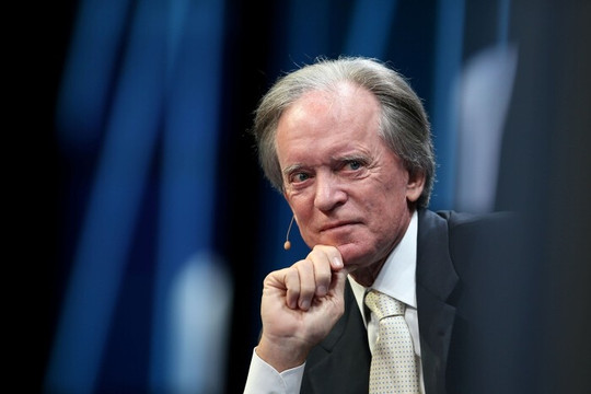 'Vua trái phiếu' Bill Gross cảnh báo nhà đầu tư nên thận trọng trước 'báo động đỏ' của TTCK