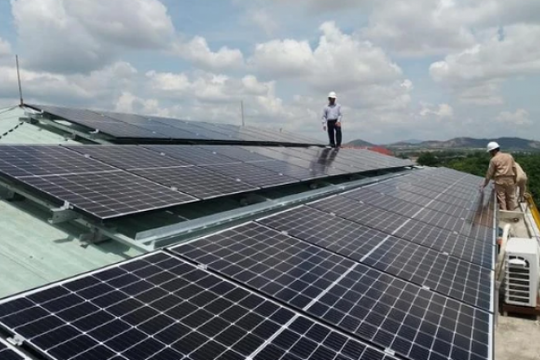 Thanh tra Chính phủ chỉ điểm sai phạm tại 2 dự án điện mặt trời do EVN làm chủ đầu tư
