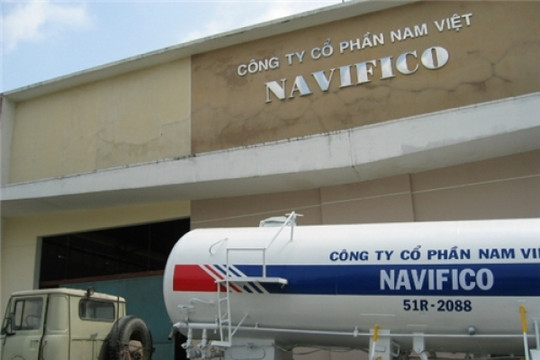 Navifico (NAV) báo lãi năm 2023 vượt hơn 60% kế hoạch