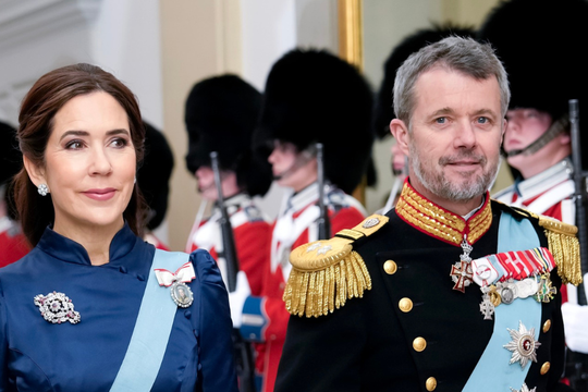 Đan Mạch: Vua Frederik X chính thức kế vị ngai vàng