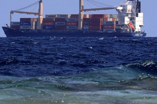 Khủng hoảng ở Biển Đỏ có thể phá tan hi vọng phục hồi kinh tế toàn cầu